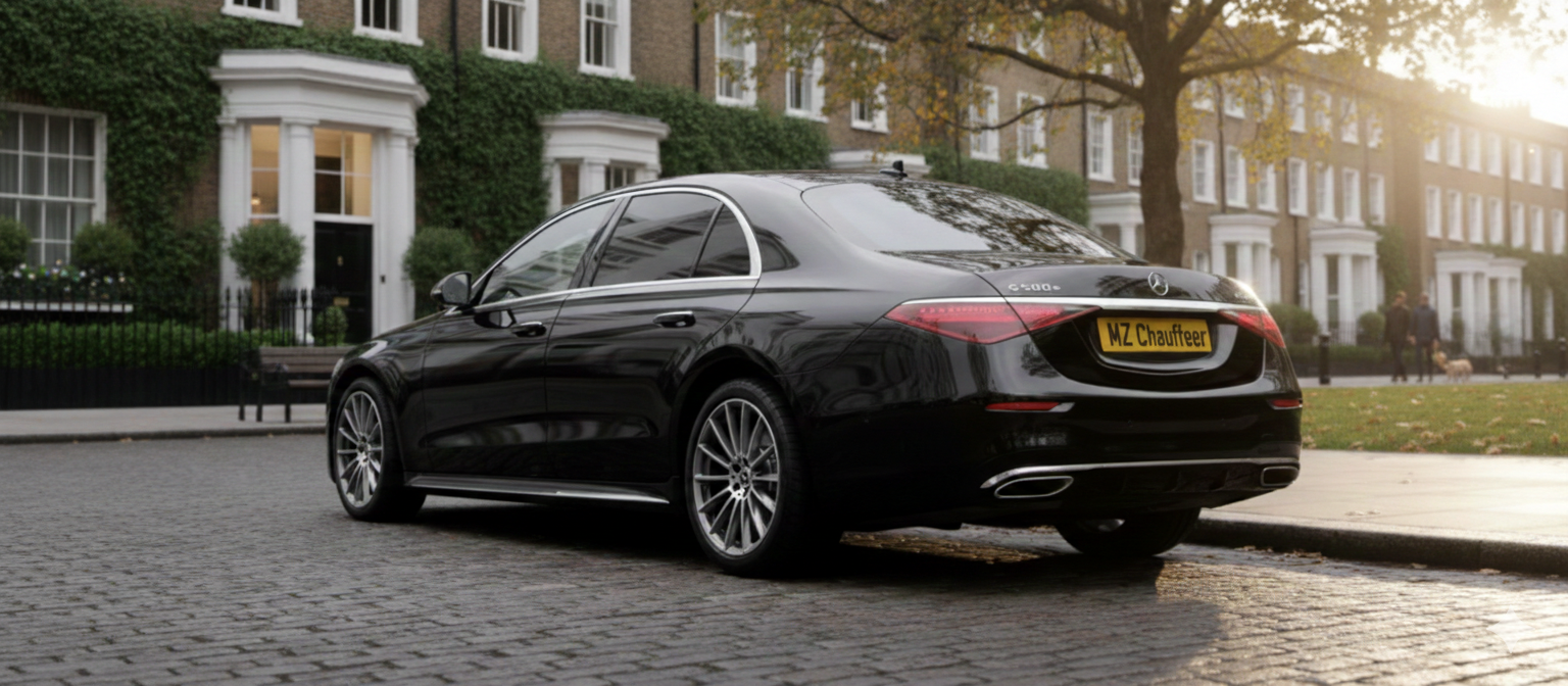 S Class Banner before footer