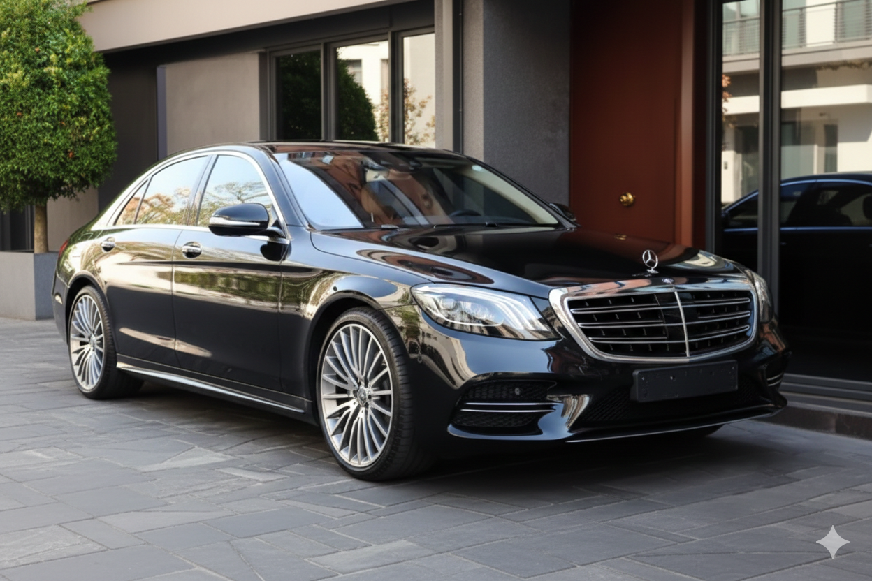 Why Mercedes S Class